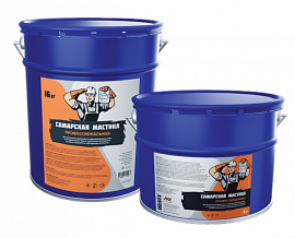 Самарская Мастика Профессиональная